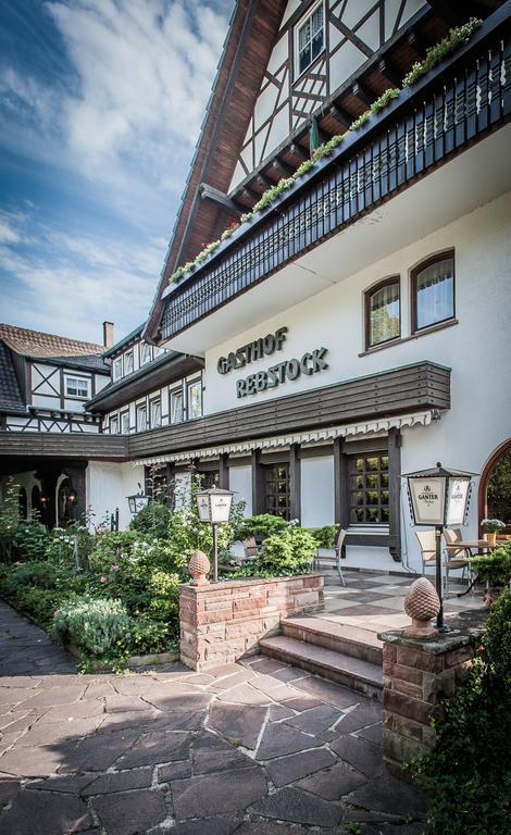 Landhotel Rebstock Oberkirch  Luaran gambar